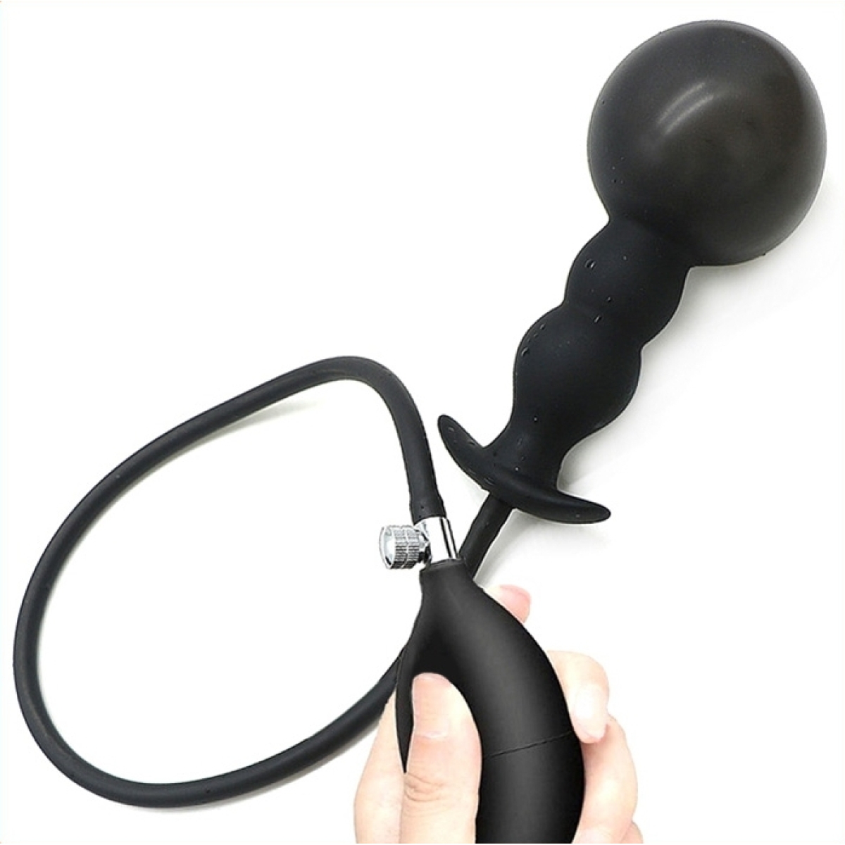 plug gonflable beads inflat 12 x 35cm