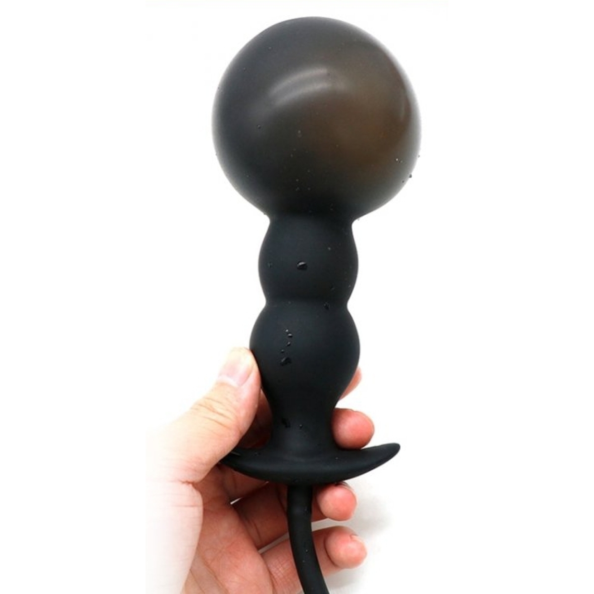 plug gonflable beads inflat 12 x 35cm 2