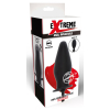 plug gonflable butt advanced 12 x 45 cm noir 1