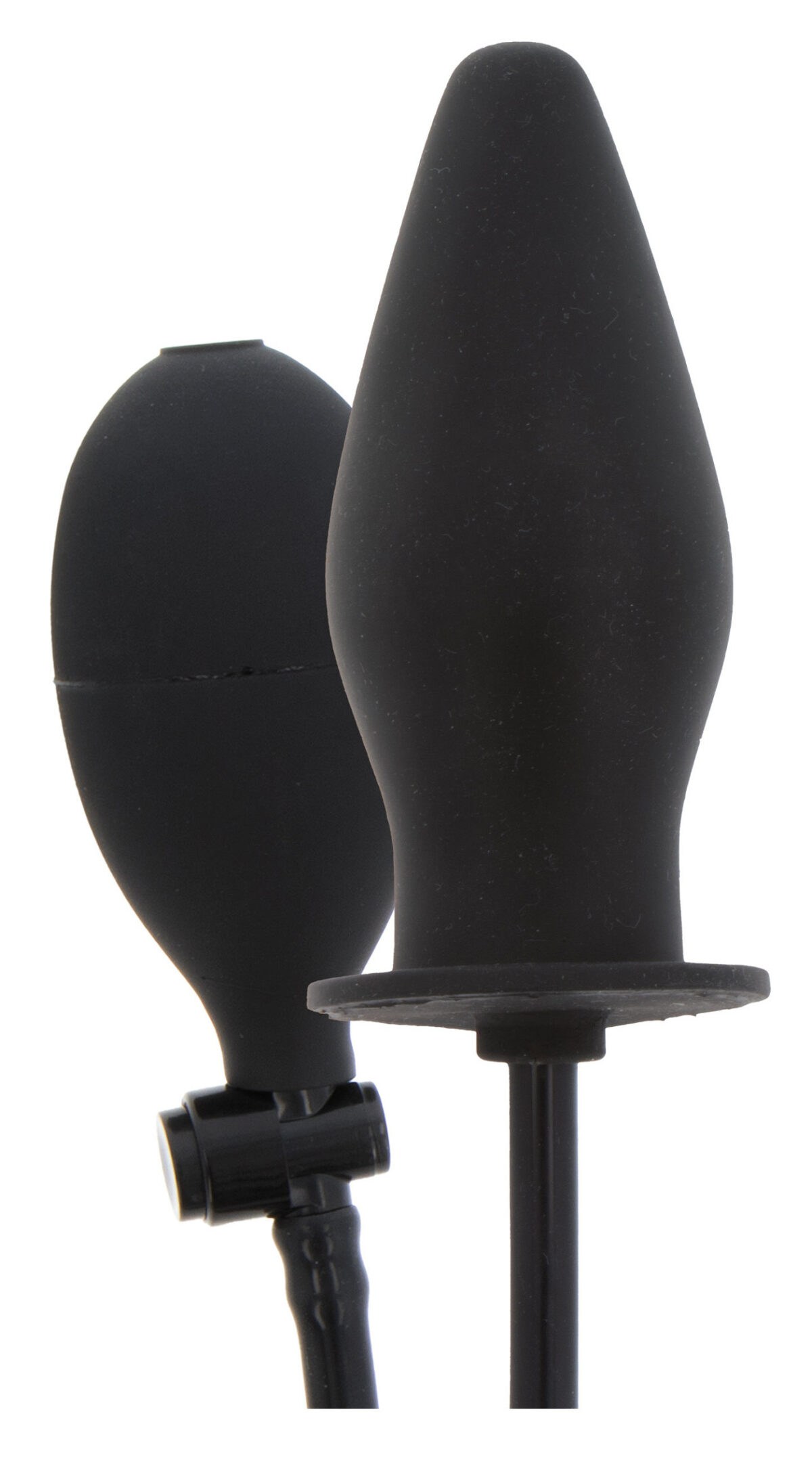 plug gonflable butt advanced 12 x 45 cm noir 2