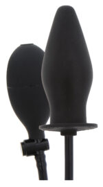 plug gonflable butt advanced 12 x 45 cm noir 2