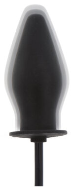 plug gonflable butt advanced 12 x 45 cm noir 3