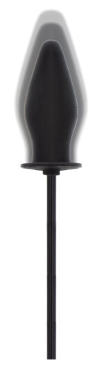 plug gonflable butt advanced 12 x 45 cm noir 5