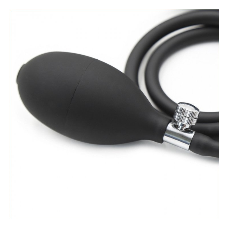 plug gonflable butt inflator 10 x 25 cm 2