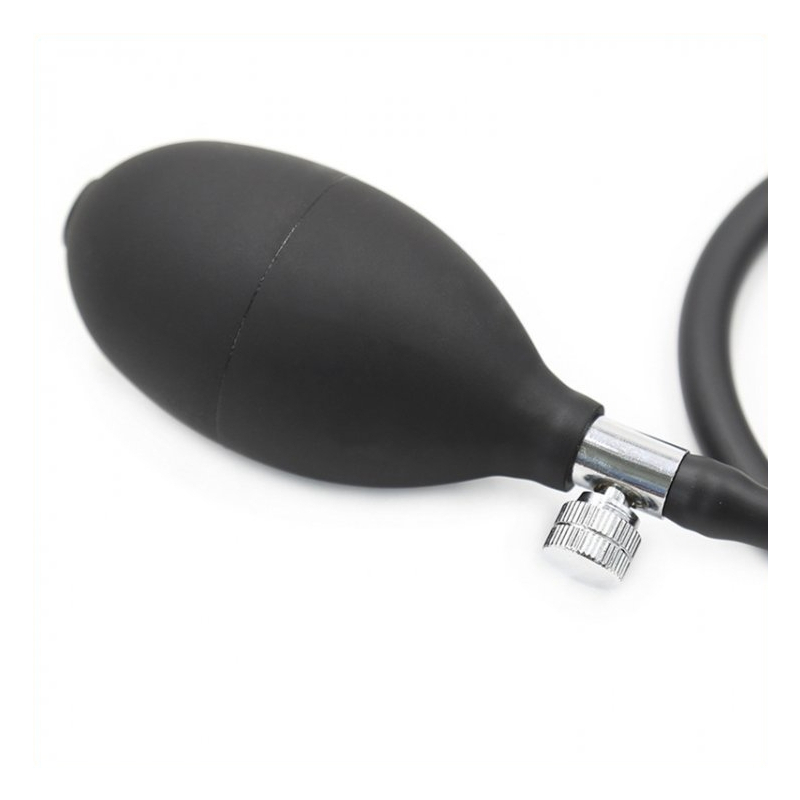 plug gonflable butt inflator 10 x 25 cm 3