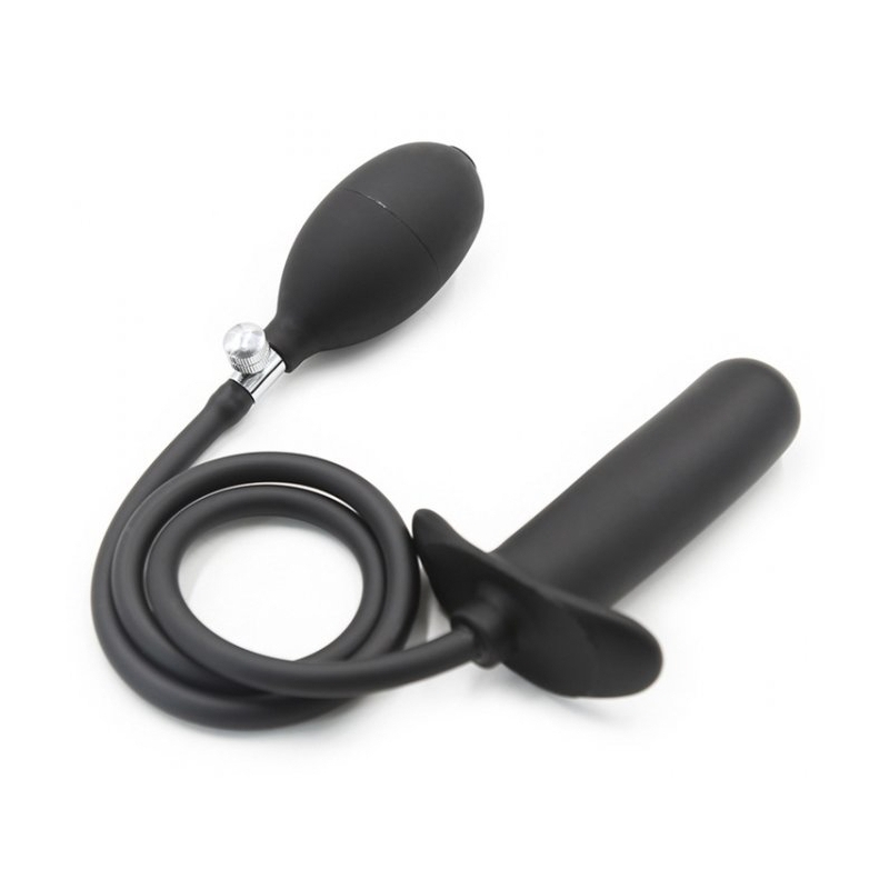 plug gonflable butt inflator 10 x 25 cm