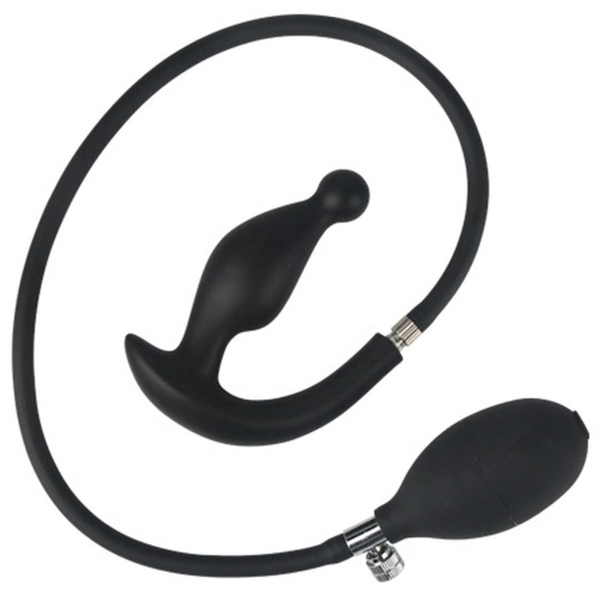 plug gonflable cheeky 9 x 3cm 1