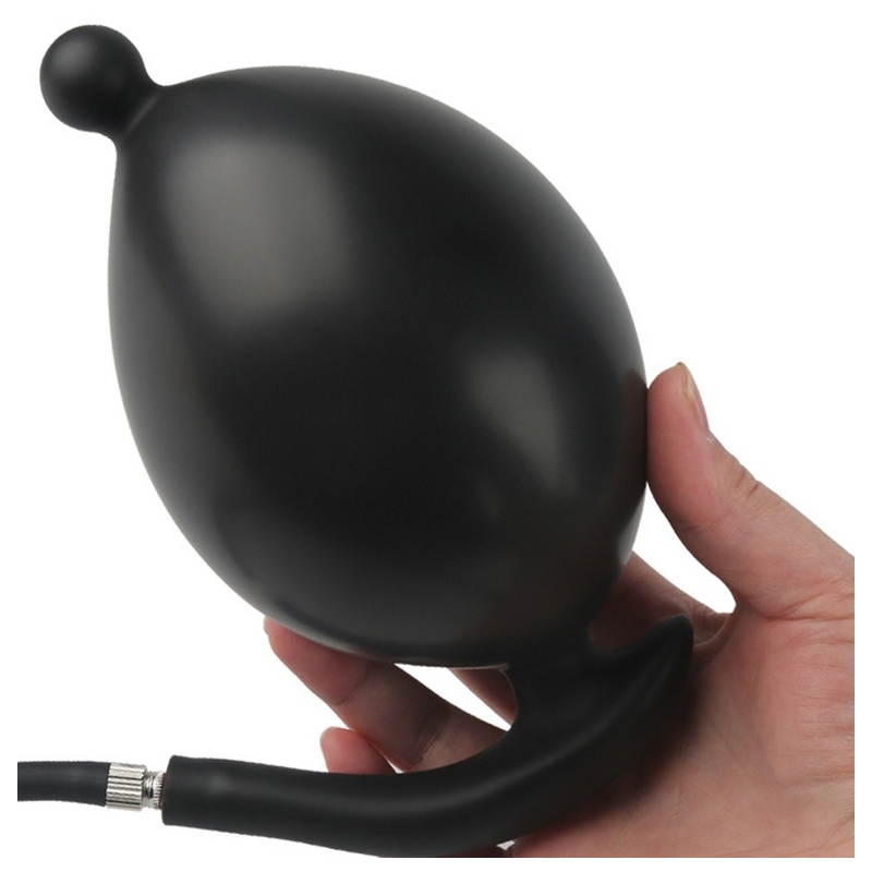 plug gonflable cheeky 9 x 3cm 3