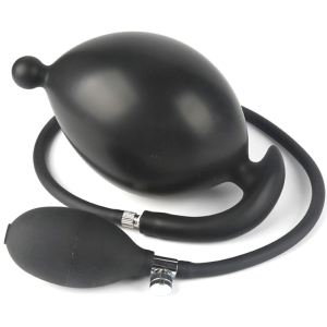 plug gonflable cheeky 9 x 3cm