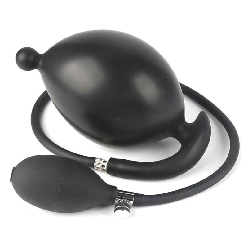 plug gonflable cheeky 9 x 3cm