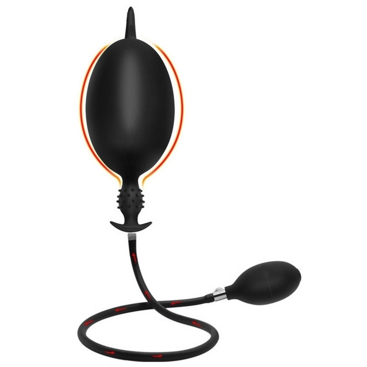 plug gonflable congrus 25 x 45cm