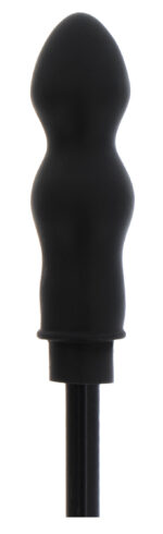 plug gonflable dong starter 8 x 25 cm noir 2
