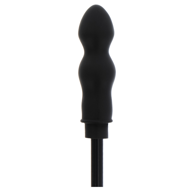 plug gonflable dong starter 8 x 25 cm noir 2