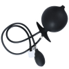 plug gonflable et embout de lavement butt enema 12 x 11cm 4