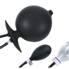 plug gonflable et embout de lavement butt enema 12 x 11cm 7