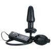 plug gonflable et vibrant 10 x 39 cm