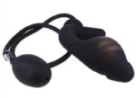 plug gonflable et vibrant infladick 14 x 35cm 10