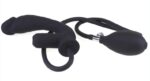 plug gonflable et vibrant infladick 14 x 35cm 11