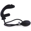 plug gonflable et vibrant infladick 14 x 35cm 3