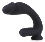 plug gonflable et vibrant infladick 14 x 35cm 4