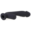 plug gonflable et vibrant infladick 14 x 35cm 8