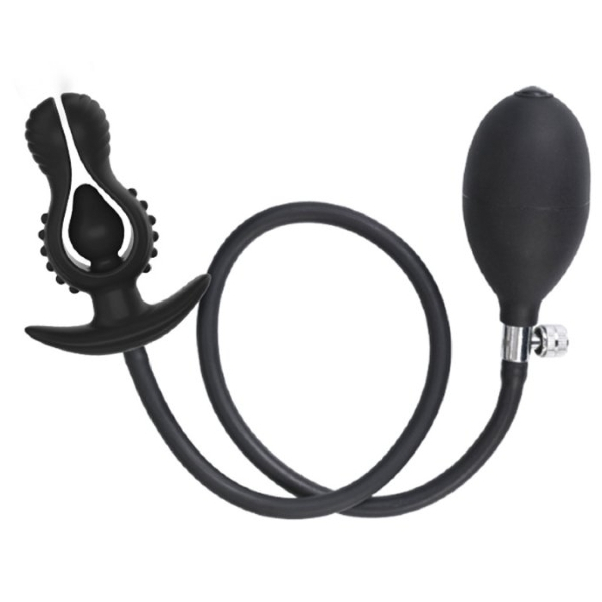 plug gonflable flower 9 x 48cm