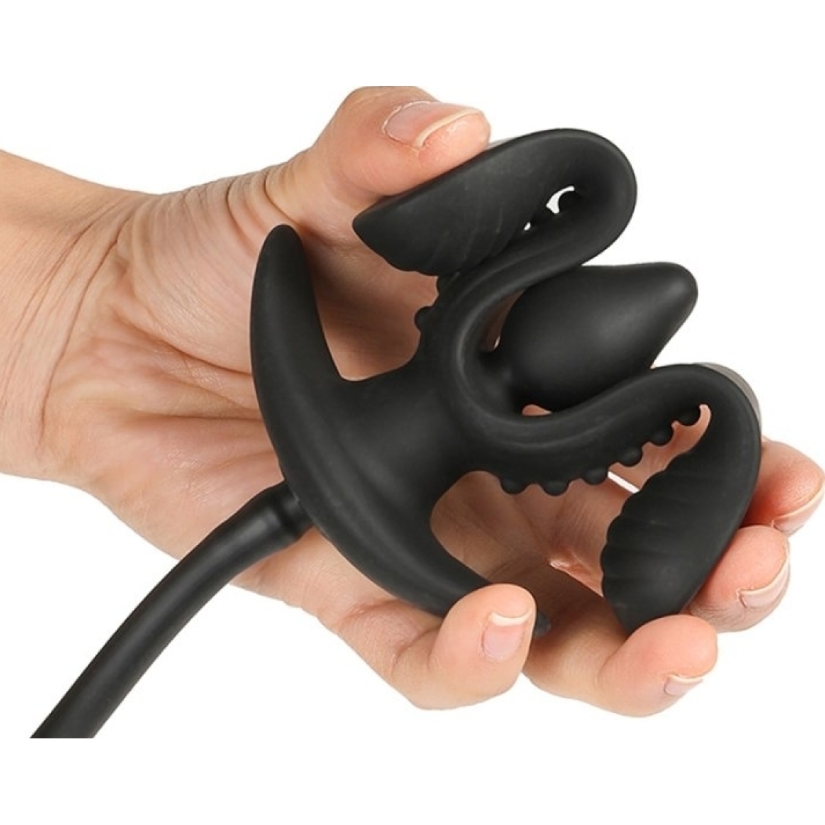 plug gonflable flower 9 x 48cm 3