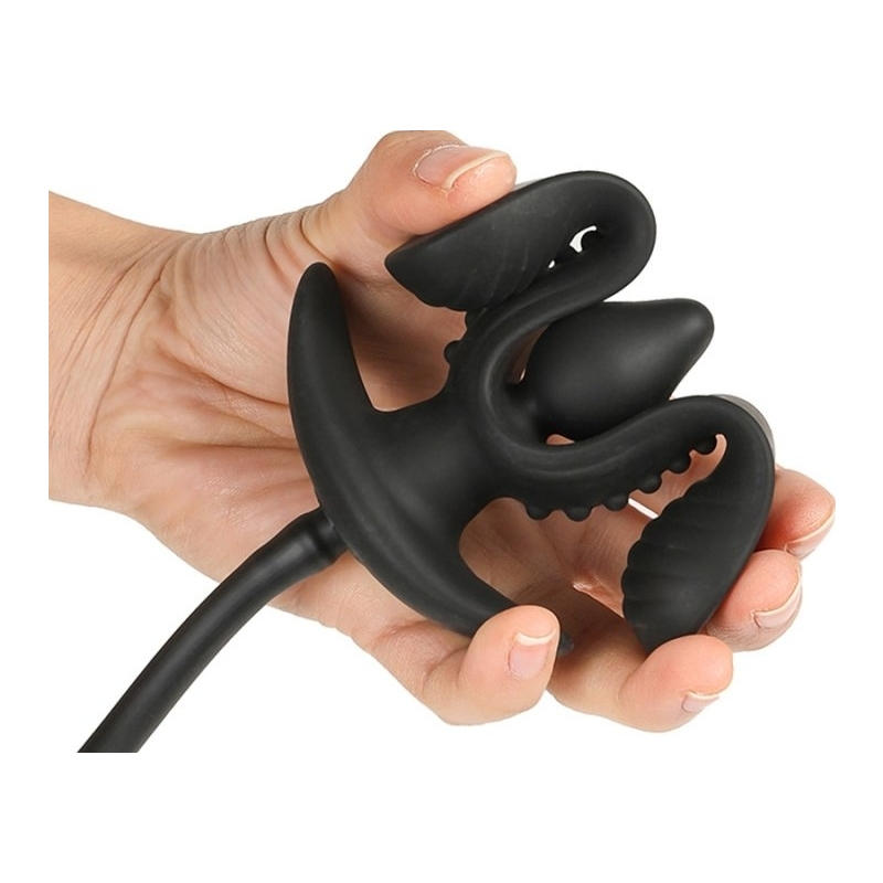 plug gonflable flower 9 x 48cm 3