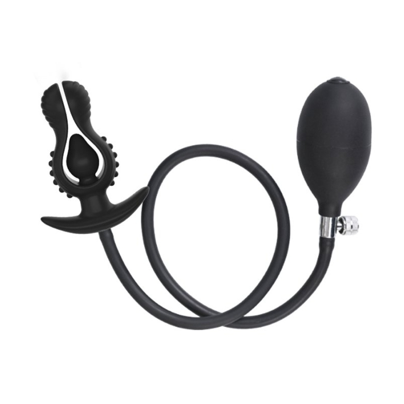 plug gonflable flower 9 x 48cm