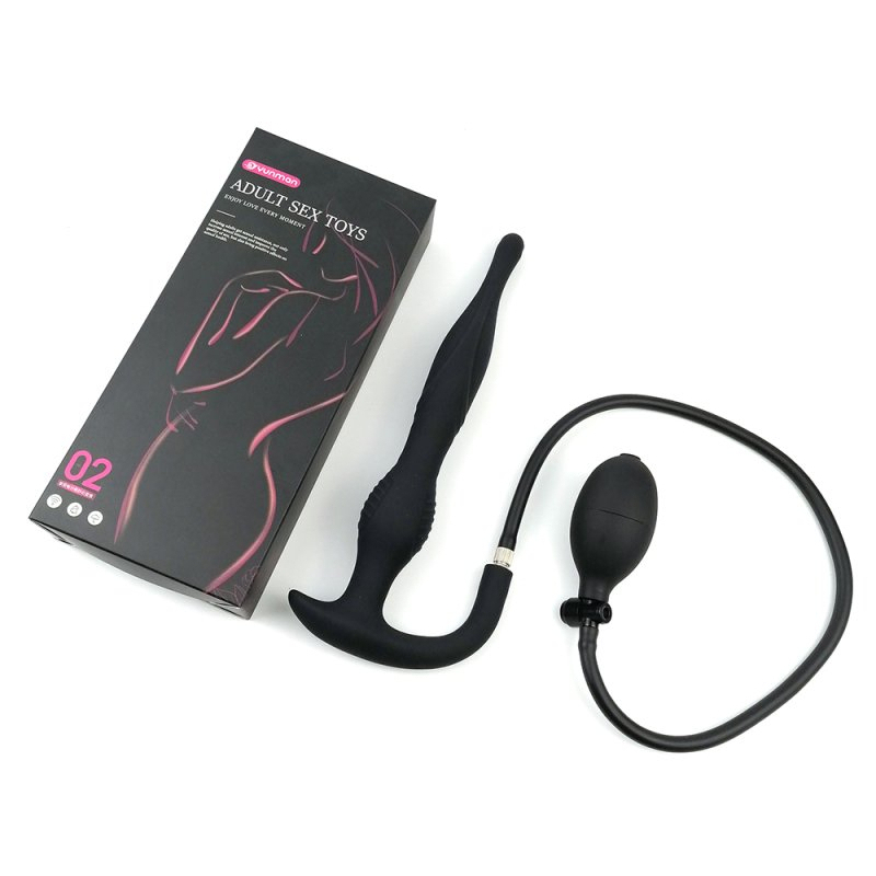 plug gonflable gonflimmy 24 x 36 cm noir 1