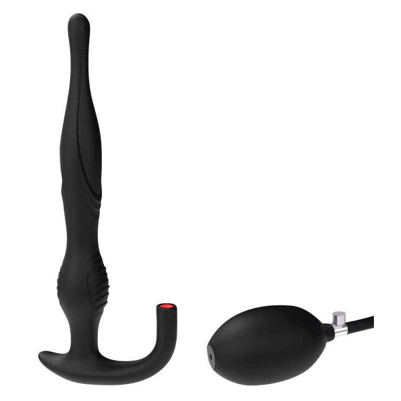 plug gonflable gonflimmy 24 x 36 cm noir