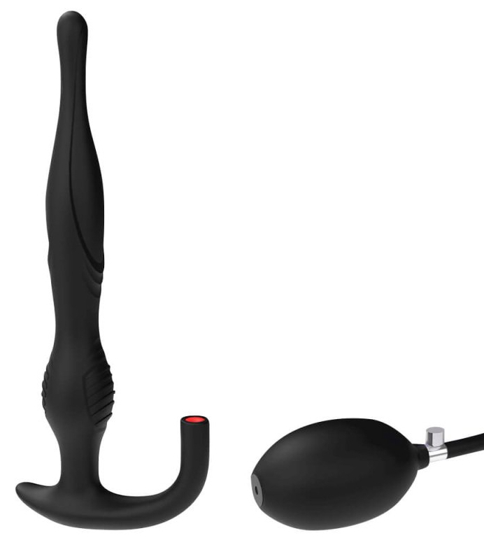 plug-gonflable-gonflimmy-24-x-36-cm-noir plug gonflable gonflimmy 24 x 36 cm noir