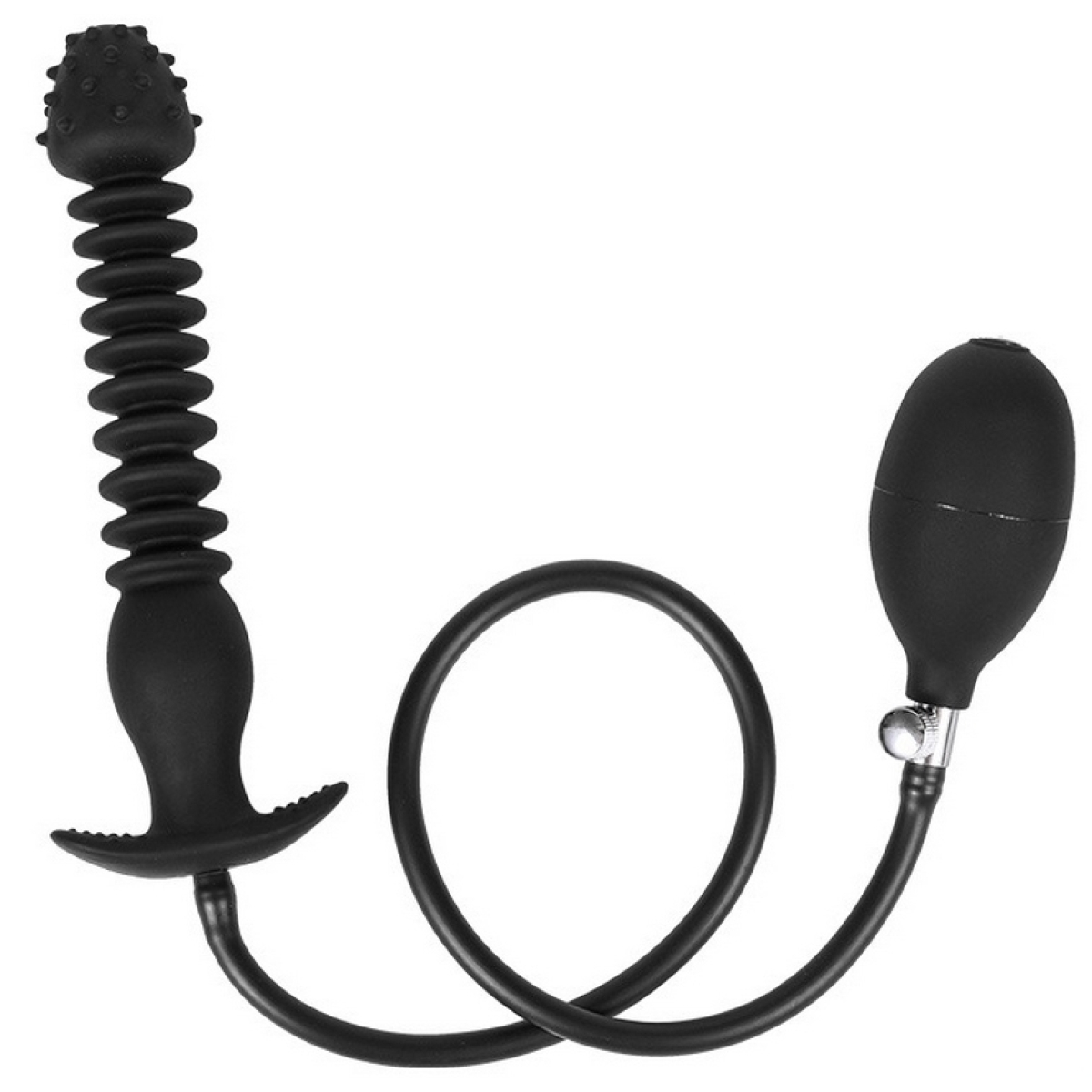 plug gonflable inflat king 19 x 35cm 1