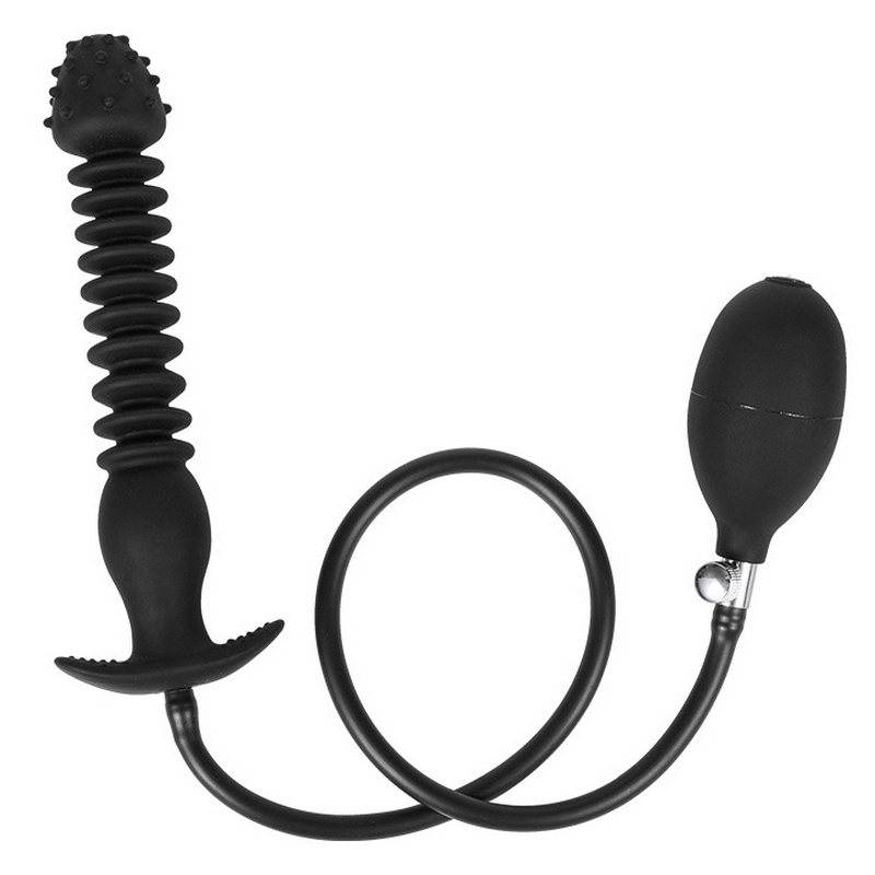 plug gonflable inflat king 19 x 35cm 1