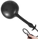 plug gonflable inflat king 19 x 35cm