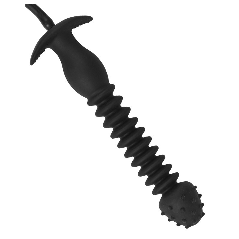 plug gonflable inflat king 19 x 35cm 2