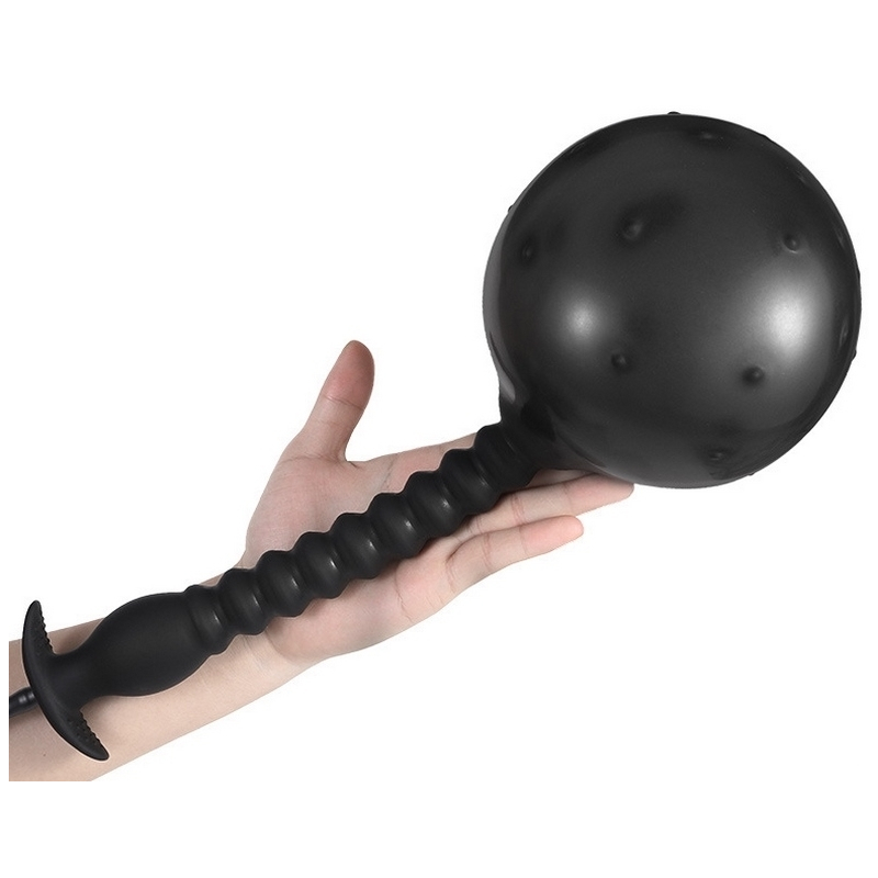 plug gonflable inflat king 19 x 35cm 3