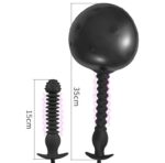 plug gonflable inflat king 19 x 35cm 4
