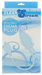 plug gonflable lavement enema 1