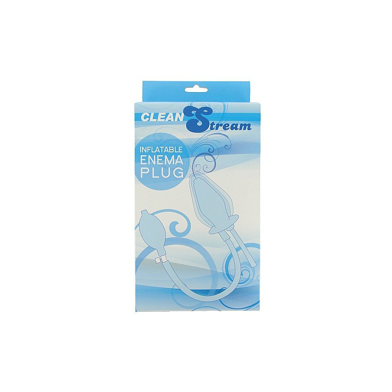 plug gonflable lavement enema 1