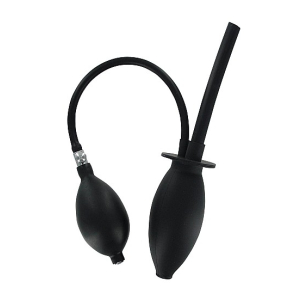 plug gonflable lavement enema