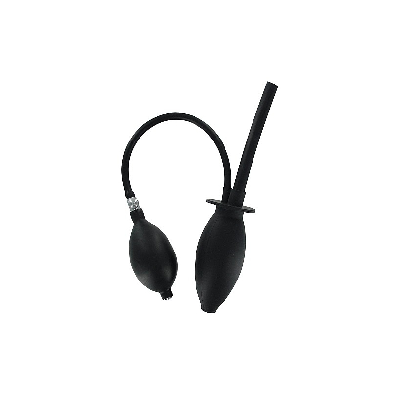 plug gonflable lavement enema