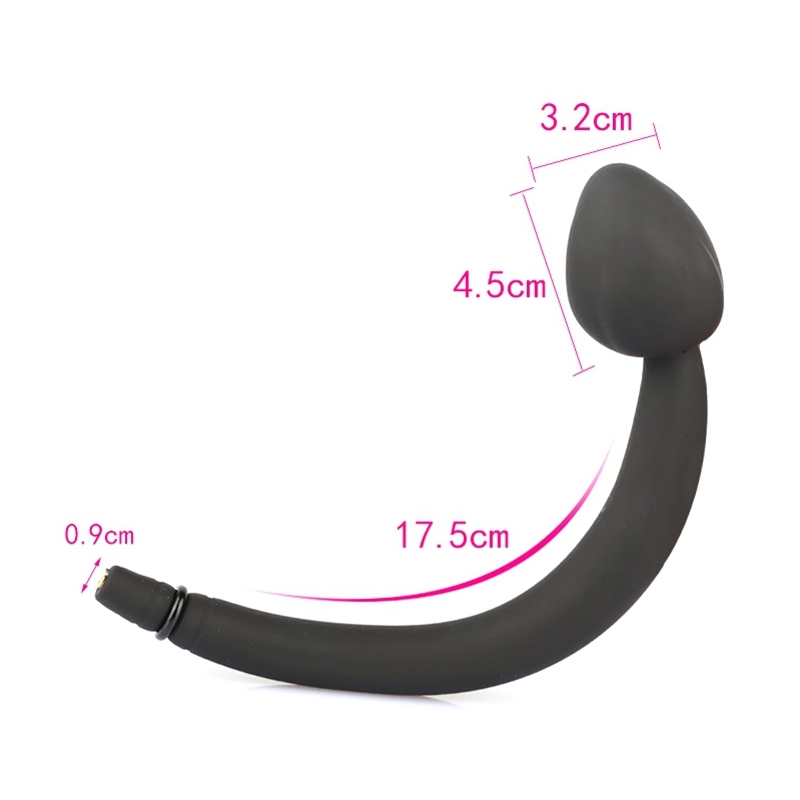 plug gonflable long ball 20 x 3cm 5