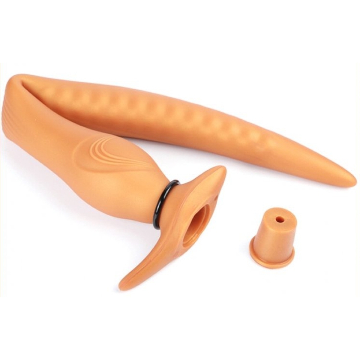 plug gonflable long eel l 50 x 65cm 2