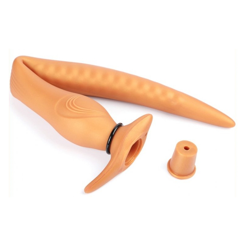 plug gonflable long eel l 50 x 65cm 2