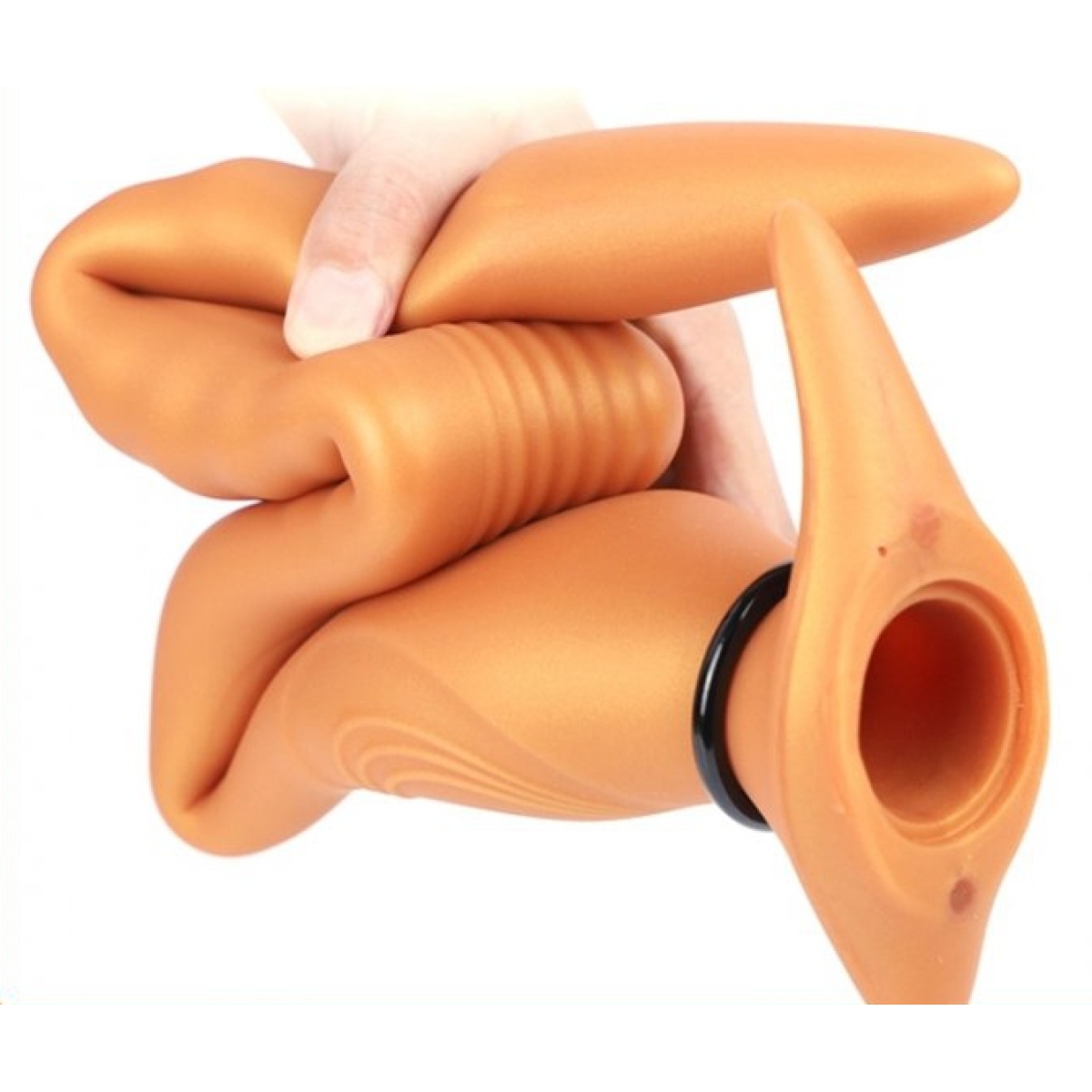 plug gonflable long eel l 50 x 65cm 3