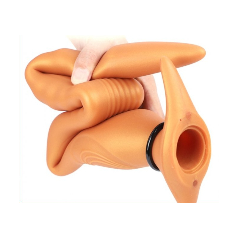 plug gonflable long eel l 50 x 65cm 3
