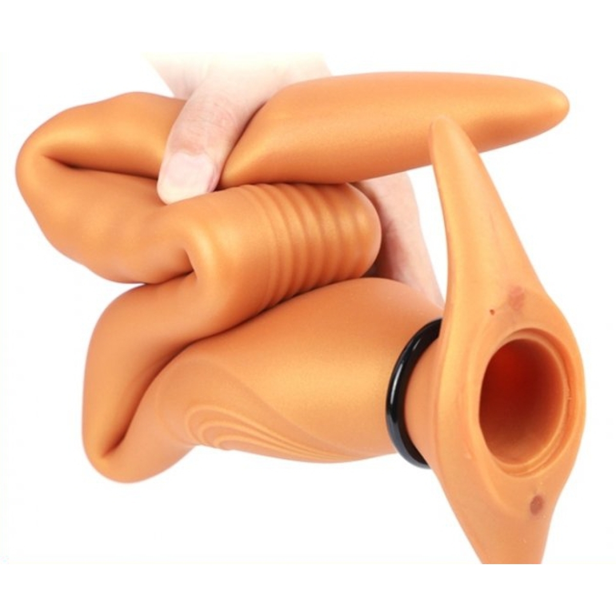 plug gonflable long eel m 37 x 45cm 3