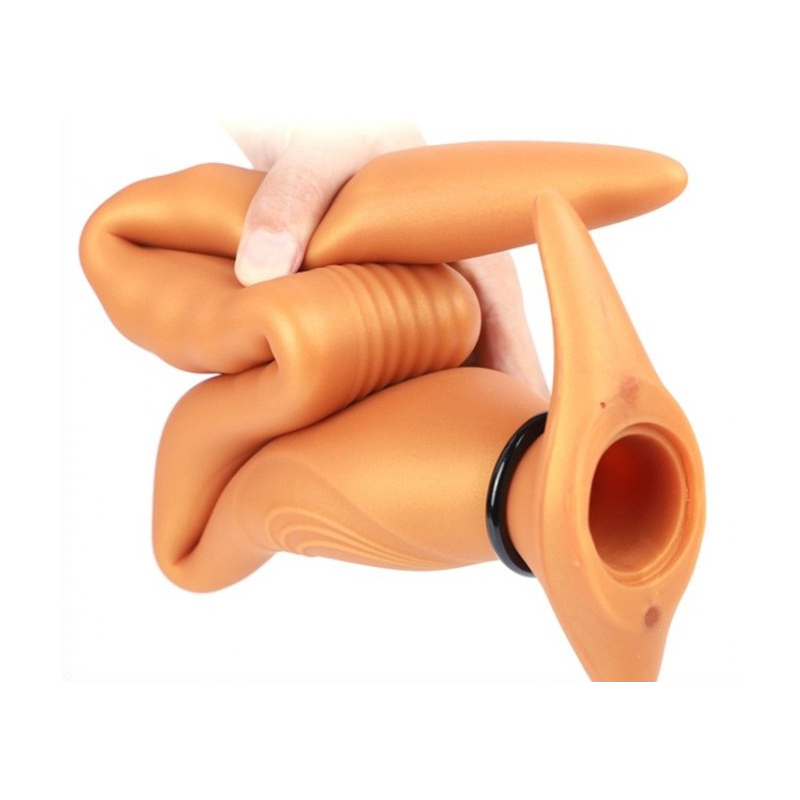 plug gonflable long eel m 37 x 45cm 3