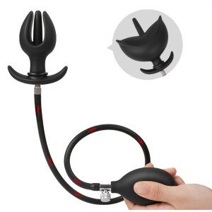 plug gonflable lotus 8 x 45cm